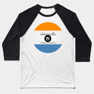 retro camera case Baseball T-Shirt